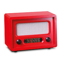 Promosyon nostaljik radyo modelleri