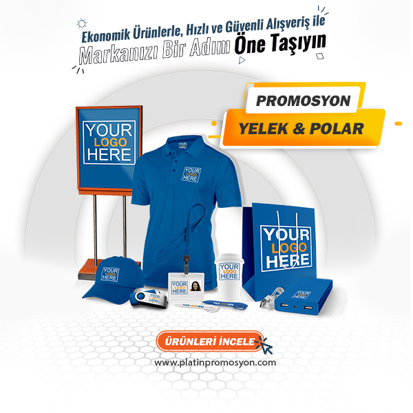 Promosyon Yelek & Polar